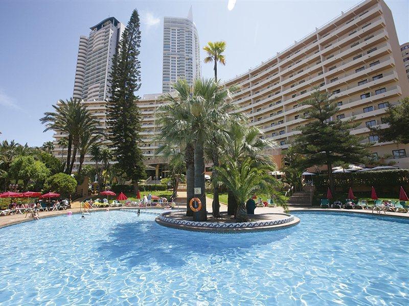 Benidorm East By Pierre And Vacances Exterior photo